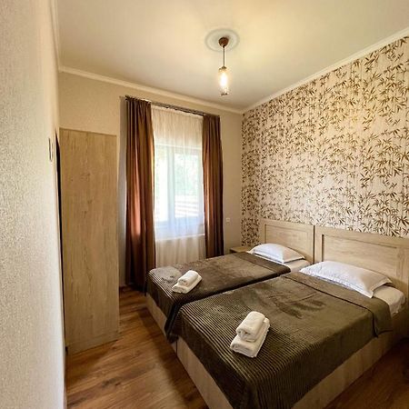Royal Galaxy Apartment كازباجي المظهر الخارجي الصورة