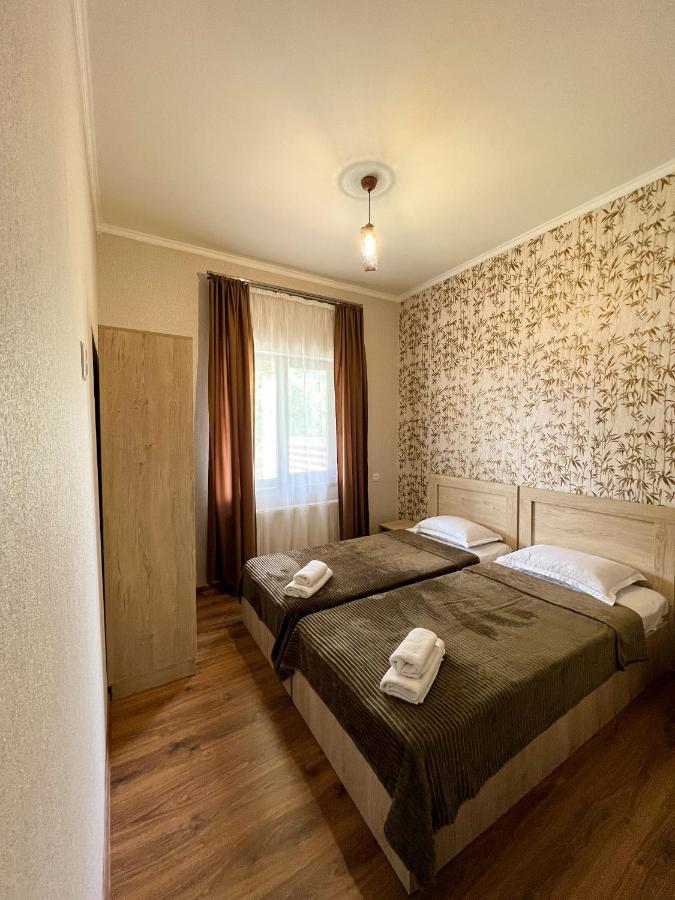 Royal Galaxy Apartment كازباجي المظهر الخارجي الصورة
