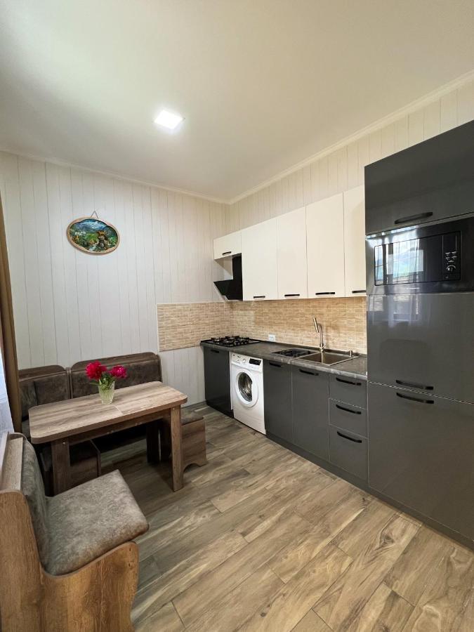 Royal Galaxy Apartment كازباجي المظهر الخارجي الصورة